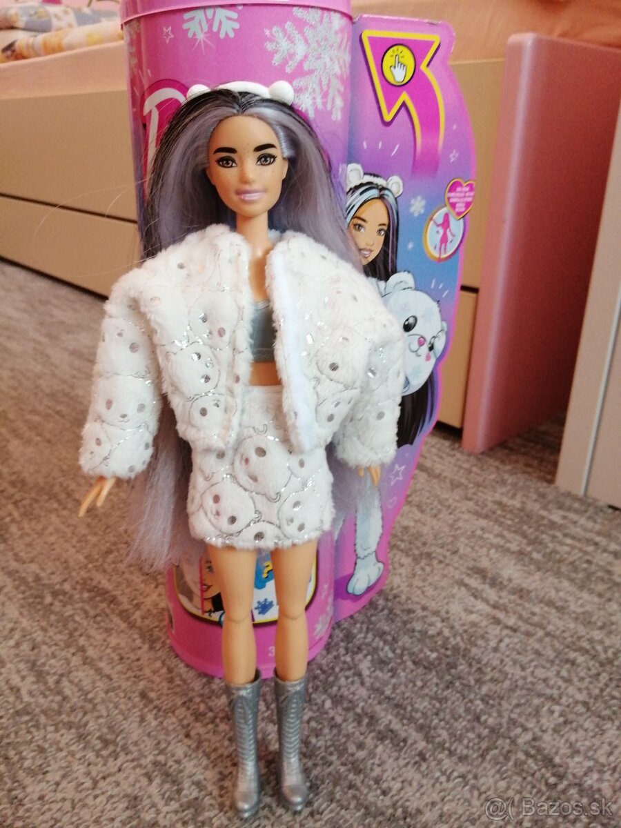 Barbie cutie reveal - 2