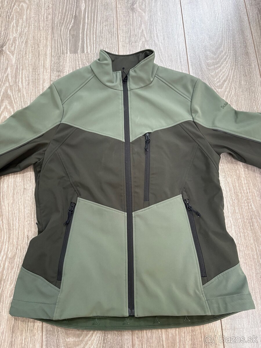 Dámska softshellová bunda Schoffel pro - 2