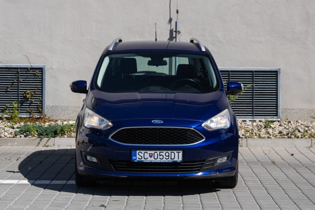 Ford Grand C-Max 1.0 EcoBoost 92 kW - 2