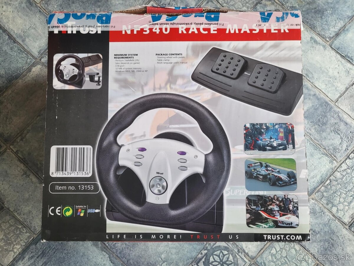 Predam PC volant - 2