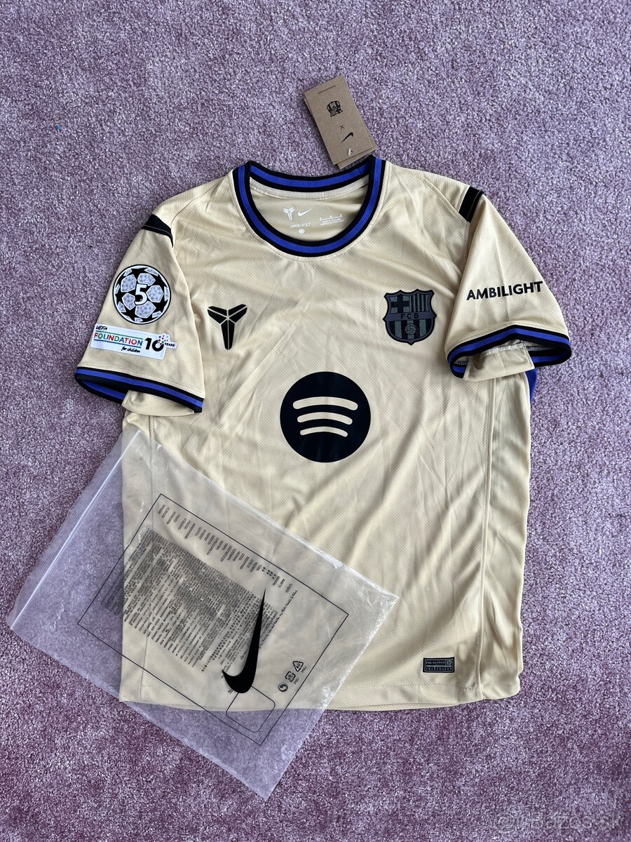 Futbalový dres Raphinha 11 - 2