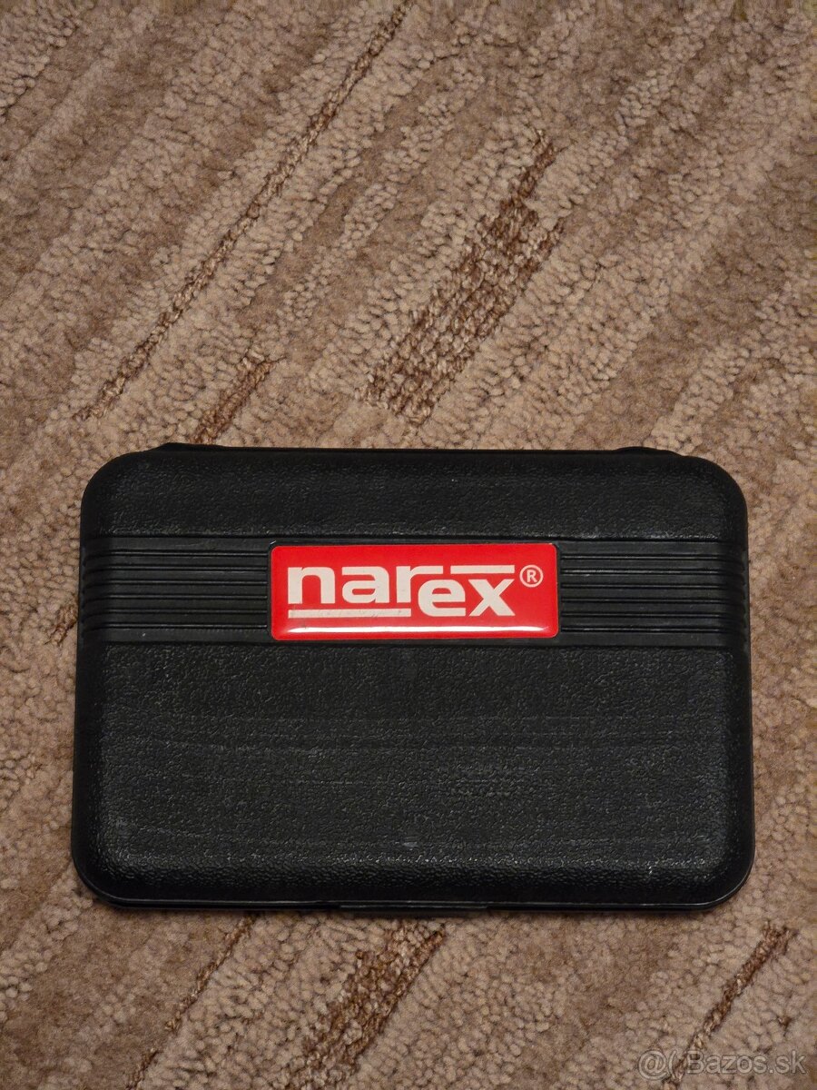 NAREX Súprava bitov 1/4 100 dielov - 2