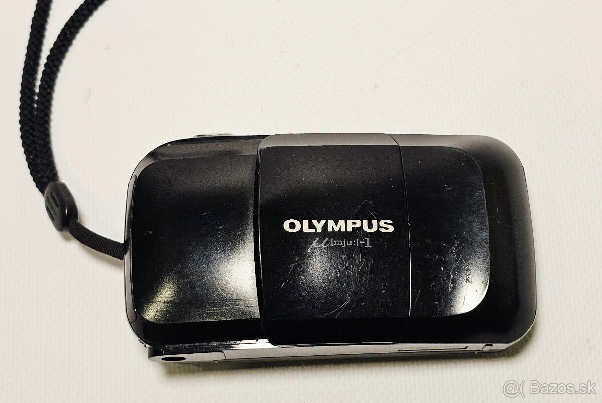 Olympus Mju I - 2