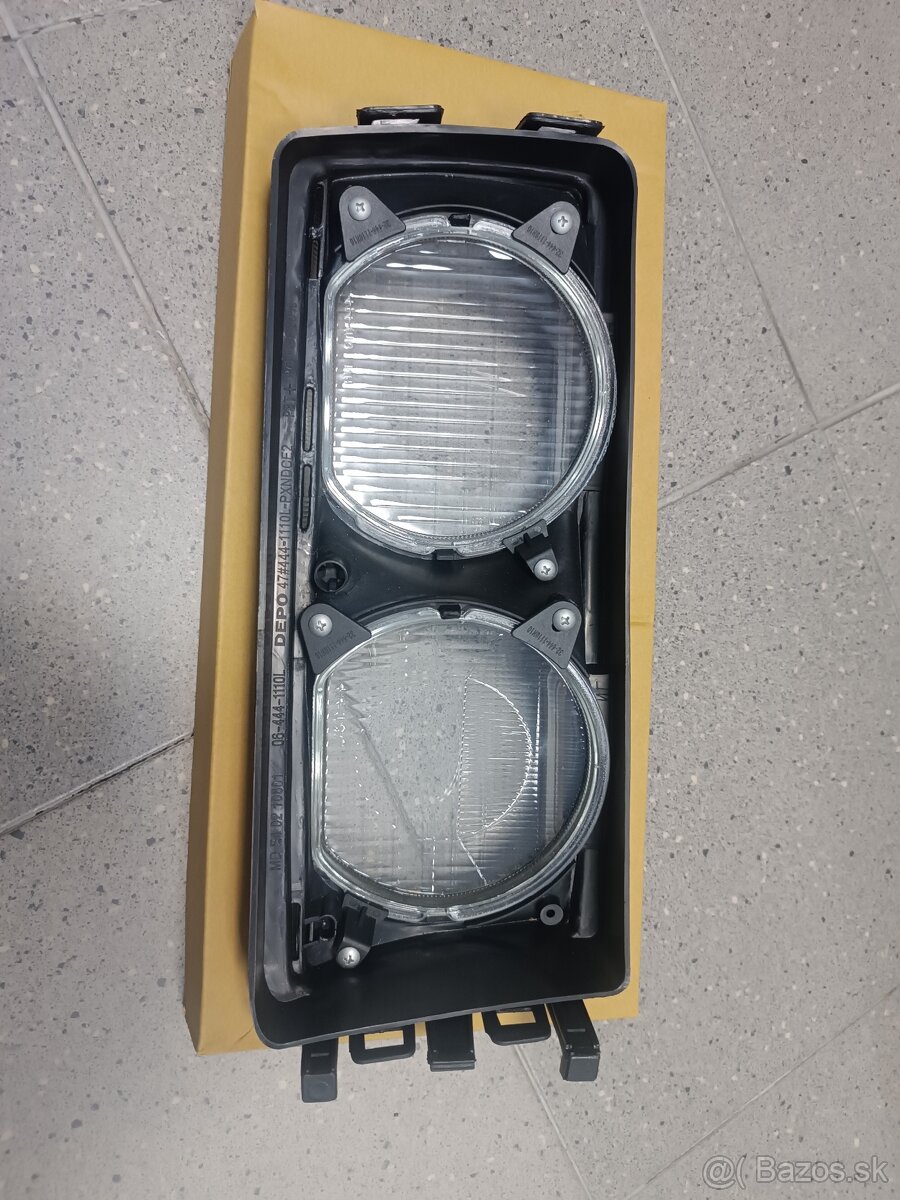 Kryty svetiel E36 BMW - 2