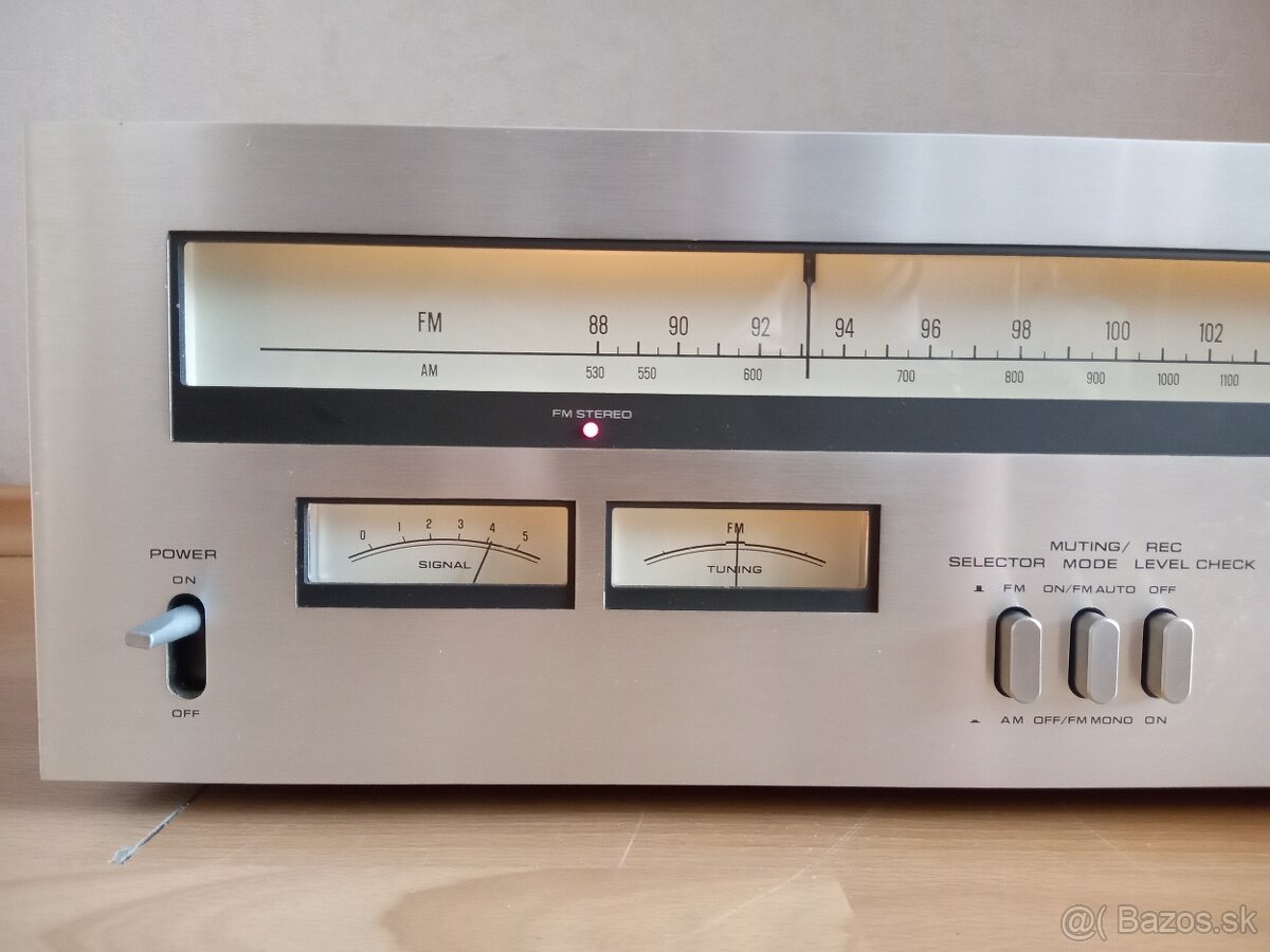 TECHNICS ST-7300 tuner - 2