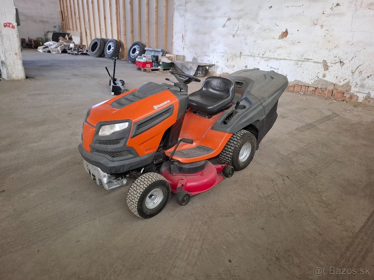 Husqvarna TC142 - 2