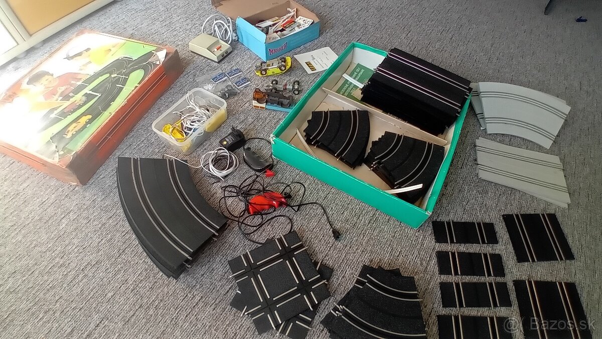 Autodráha Ites. Dopravná - 2