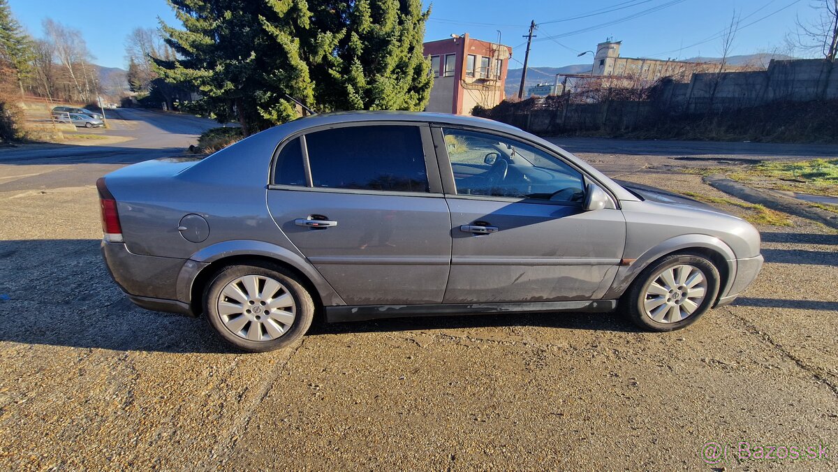 Opel Vectra C 2.2 dti 92kw - 2