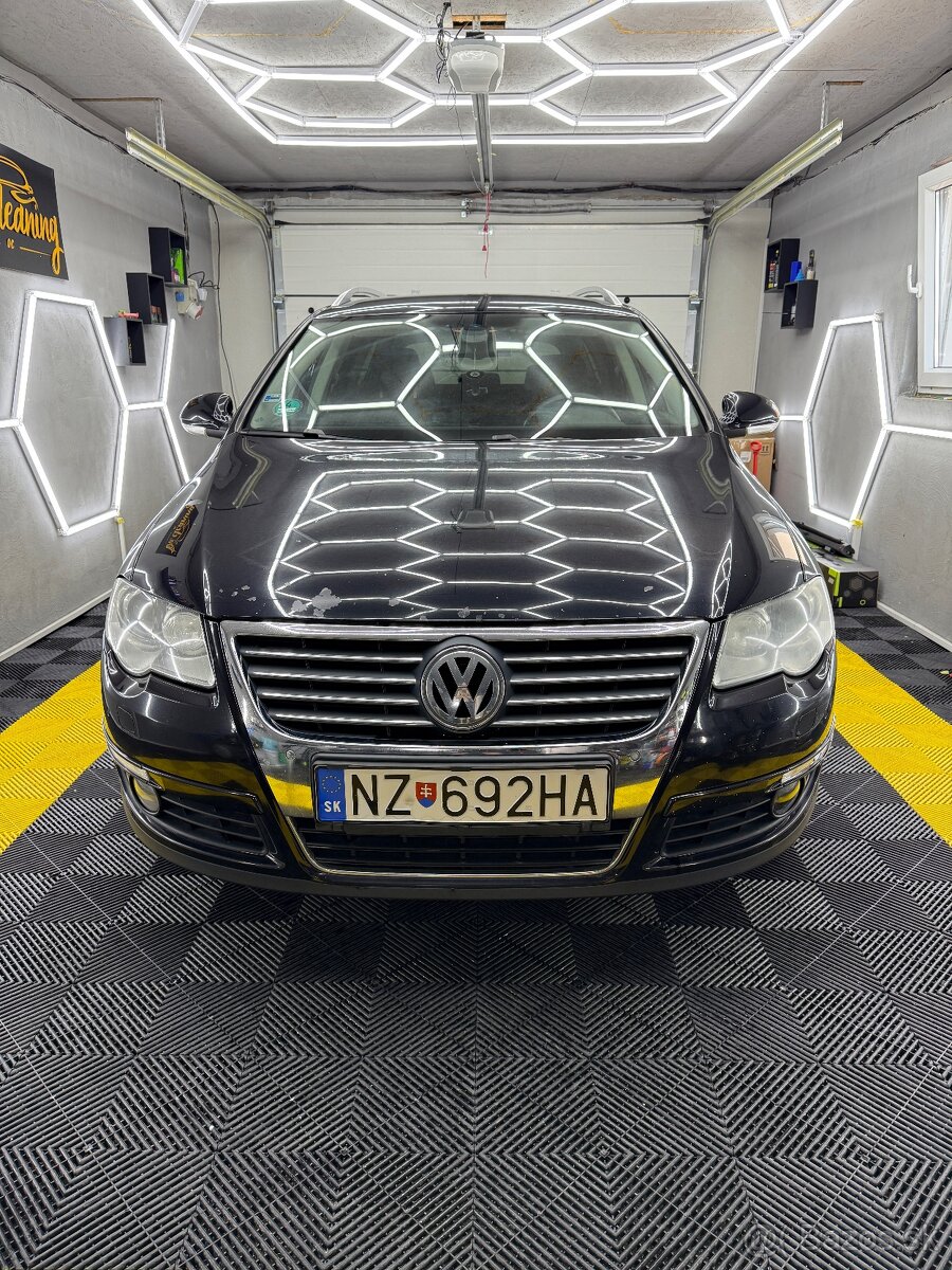 Volkswagen Passat B6 Variant Highline 2.0 TDI 125kW DSG - 2