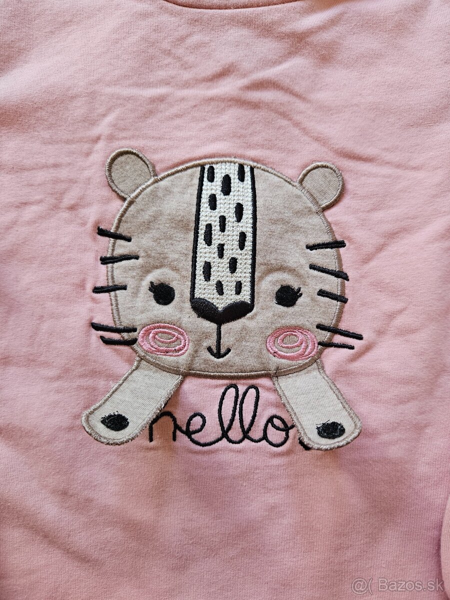 Zateplene saty Zn. Mayoral - 2