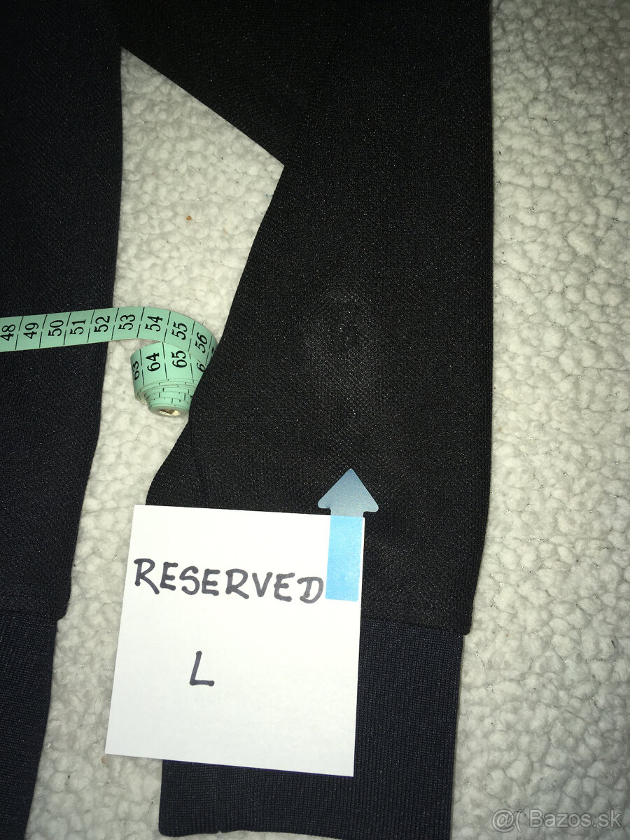 Mikina RESERVED, veľ. L - 2