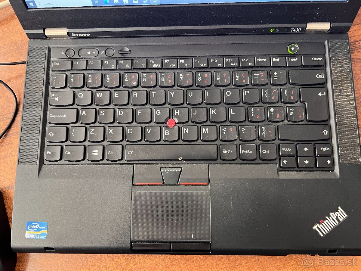 Thinkpad T430 - 2