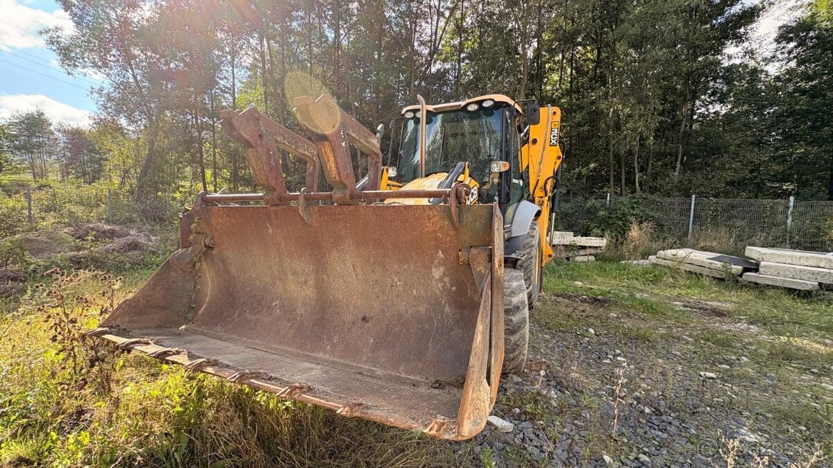 JCB 3CX - 2