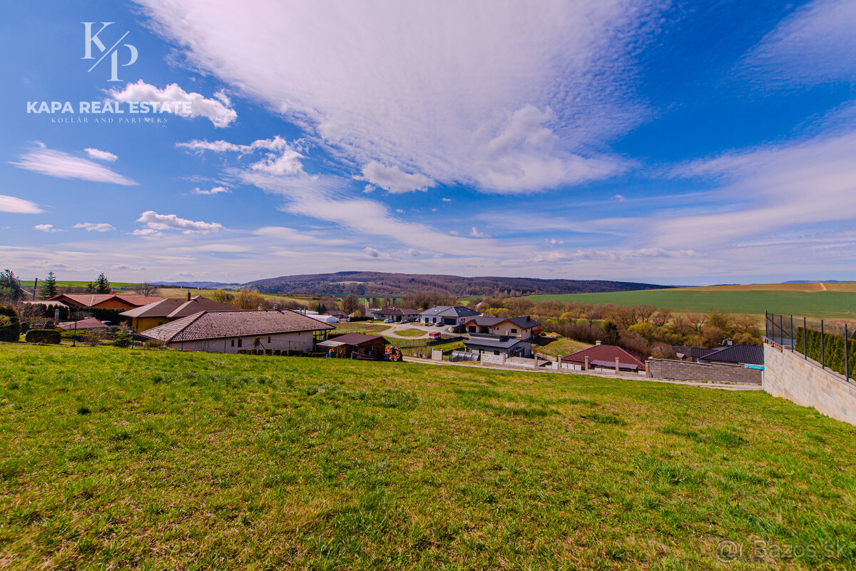 Pozemok na predaj, Kruhová ulica, obec Svinia, okres Prešov - 2