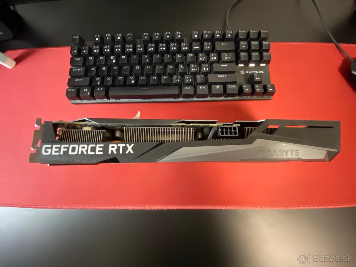 Gigabyte Nvidia RTX 3060 Ti OC 8GB - 2