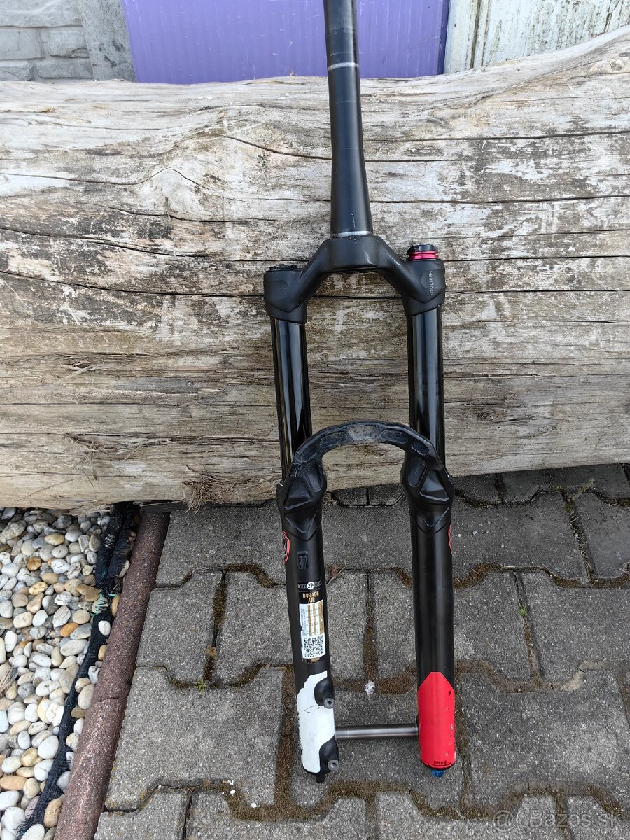 Manitou mattoc pro 34, 160mm - 2