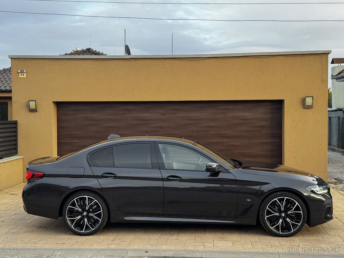 BMW 540i Xdrive Mhev , M-packet , Odp. DPH - 2