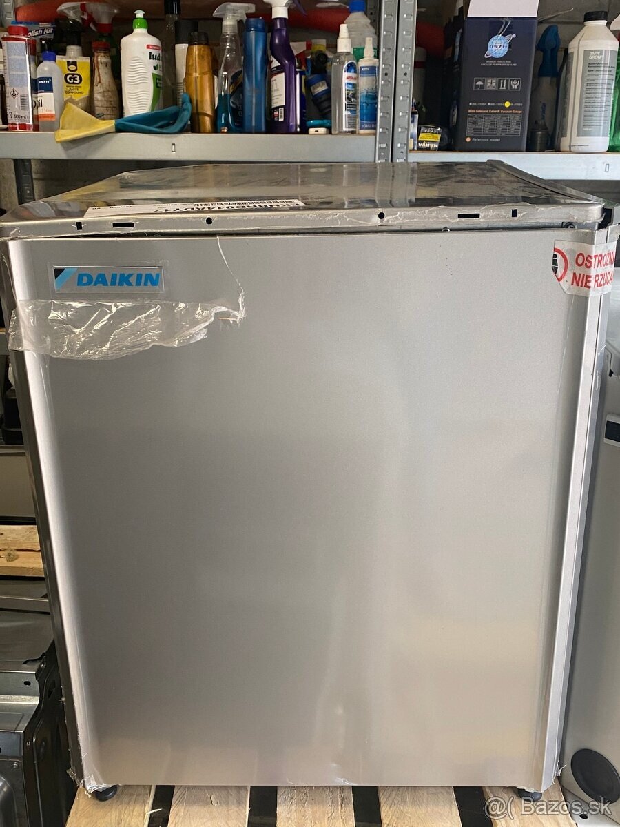 Vysokoteplotné tepelné čerpadlo Daikin ERSQ 16 kW - 2