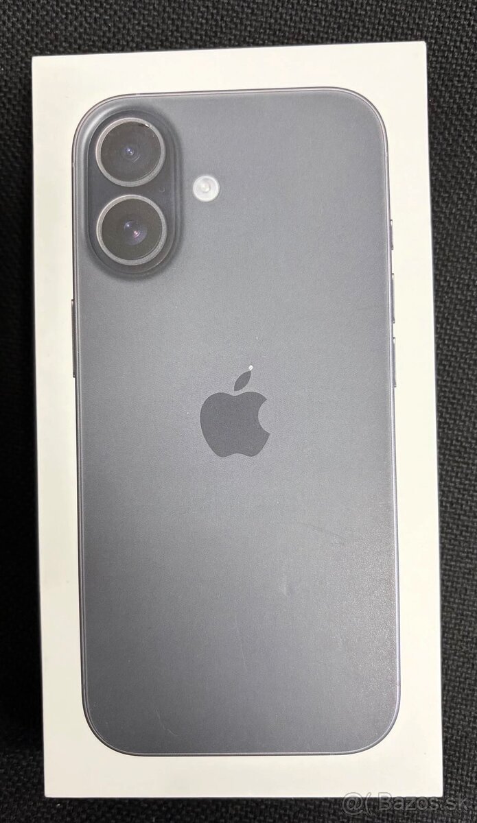 Apple iPhone 17 Black 256GB - 2