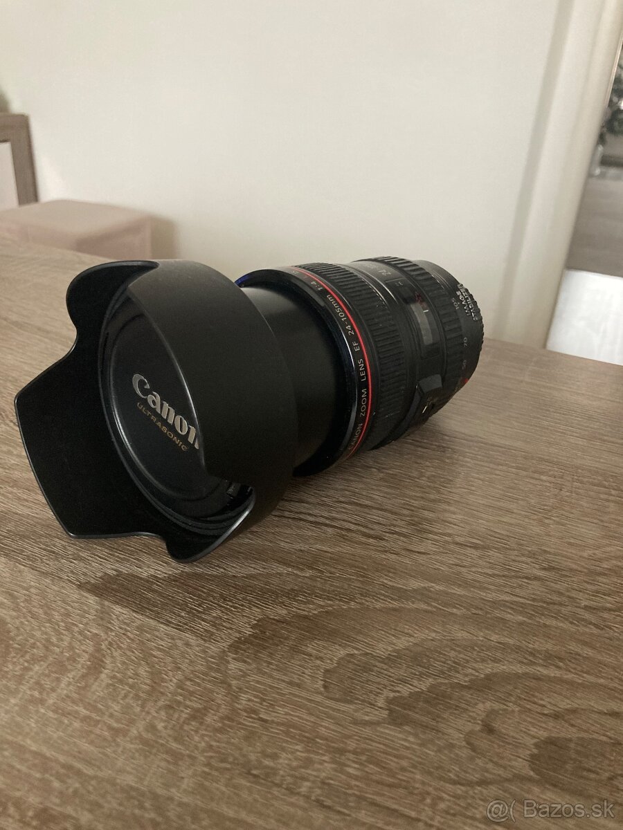 Canon EF 24-105mm f/4L IS USM - 2