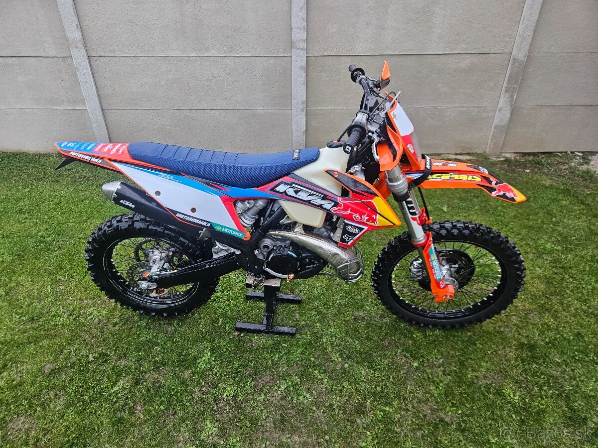 Ktm exc 300 2022 - 2