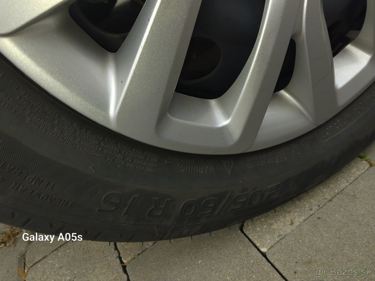 Pneumatiky Michelin - 2