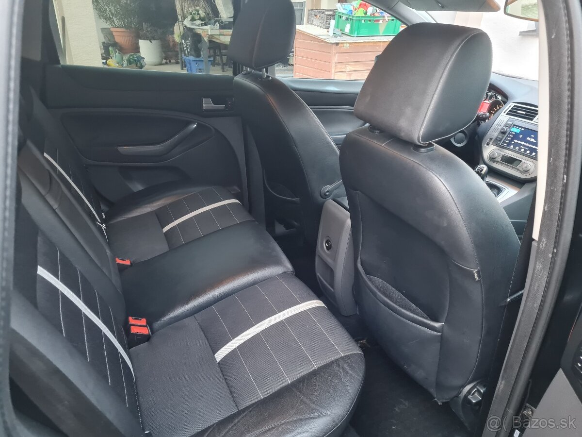 Ford kuga 2.0TDci,4×4, 100kw/136Ps - 2