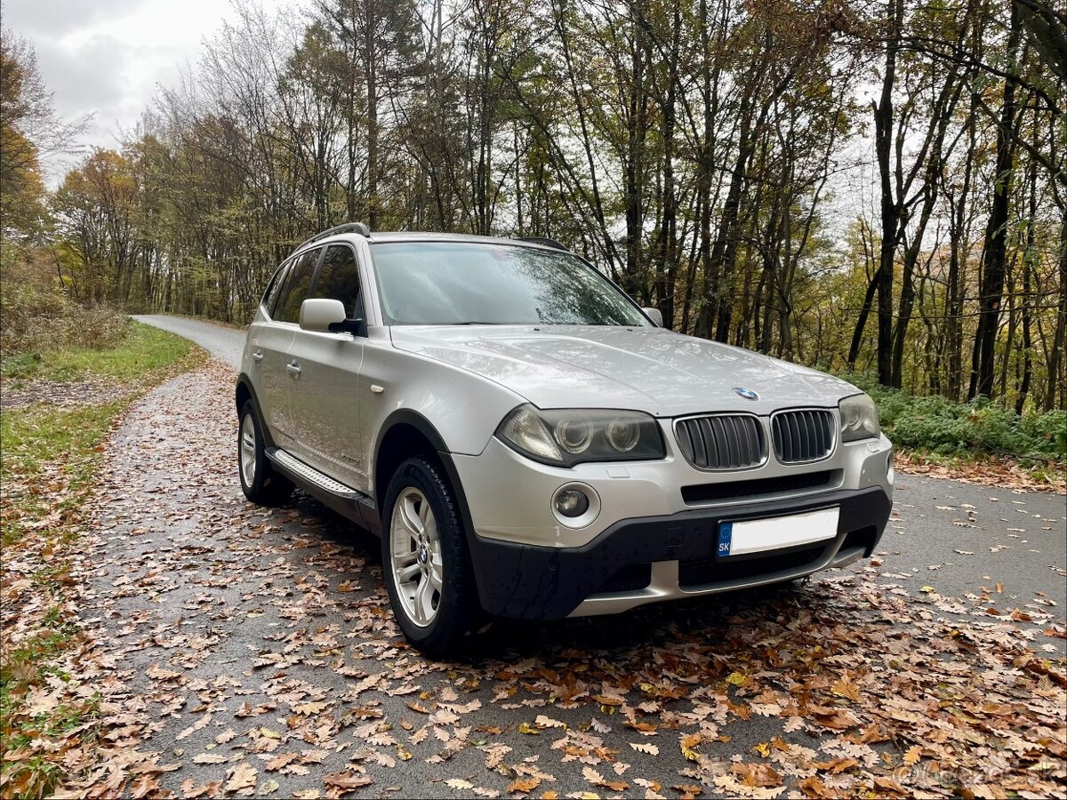 BMW X3 XDrive20d - 2