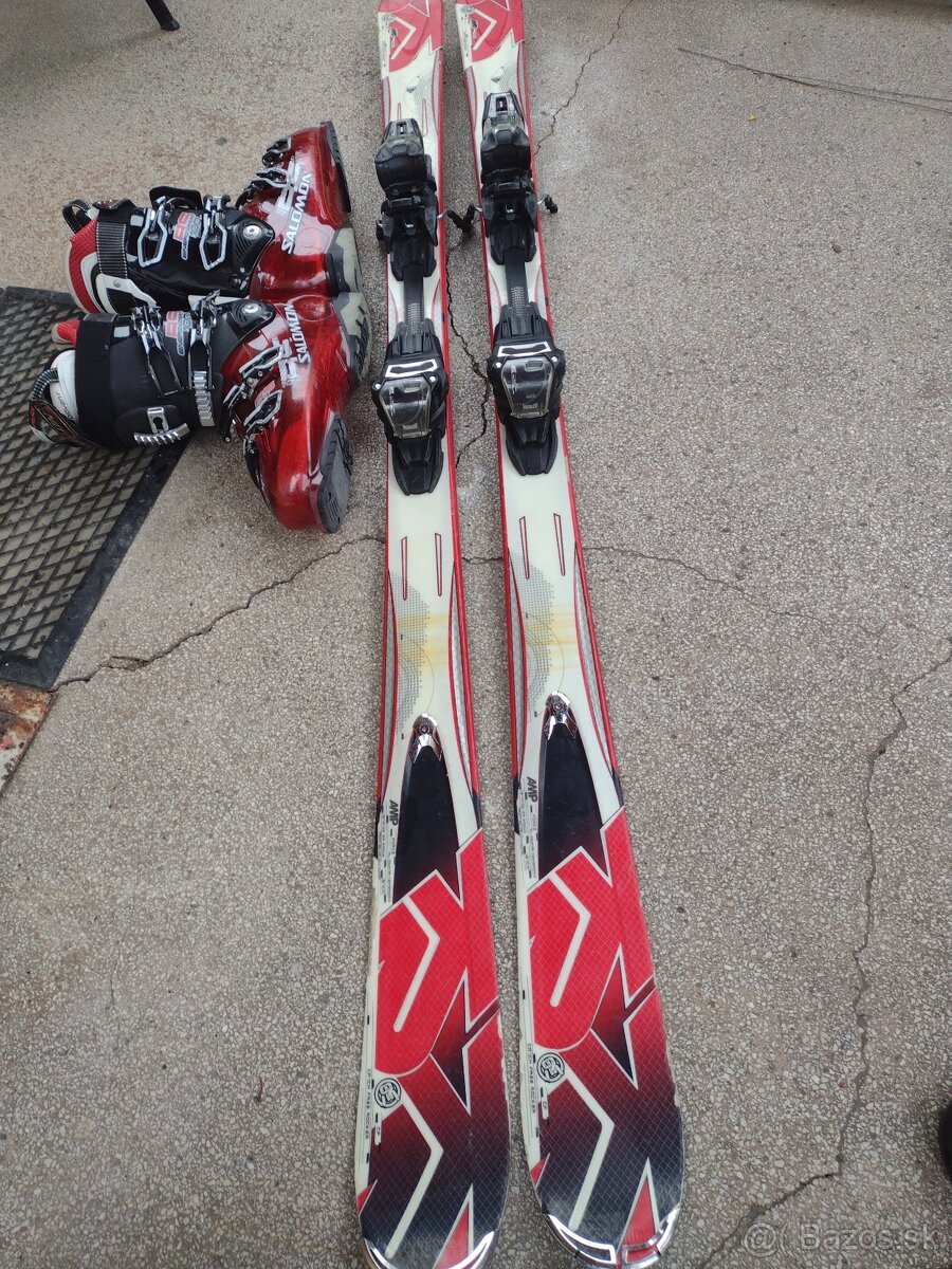 lyže 167cm - 2