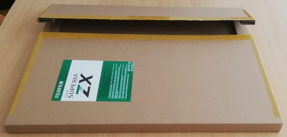 Ploché krabice na balenie a skladovanie - 2