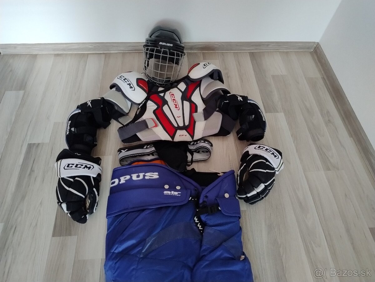 Hokejova vystroj senior 185+ - 2