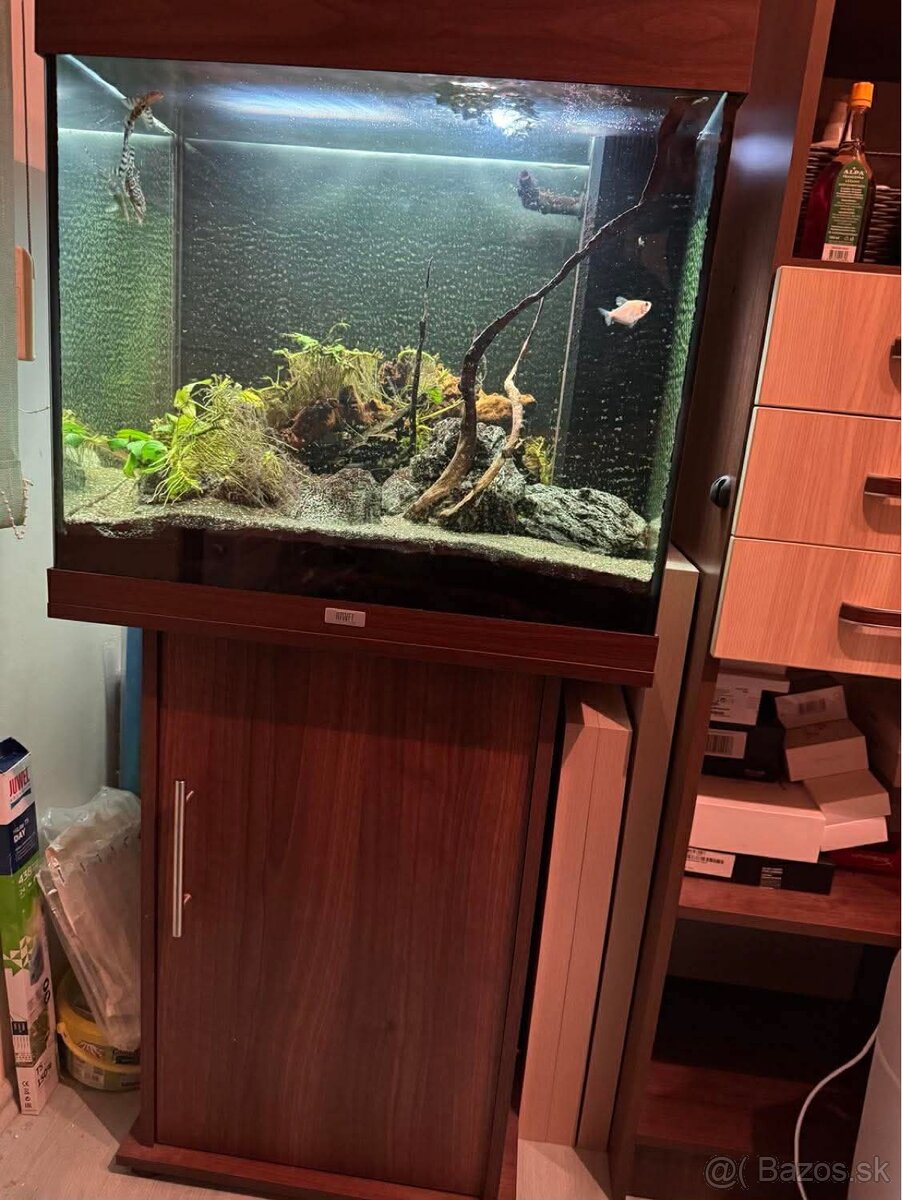 Juwel Lido 120 set akvárium - 2