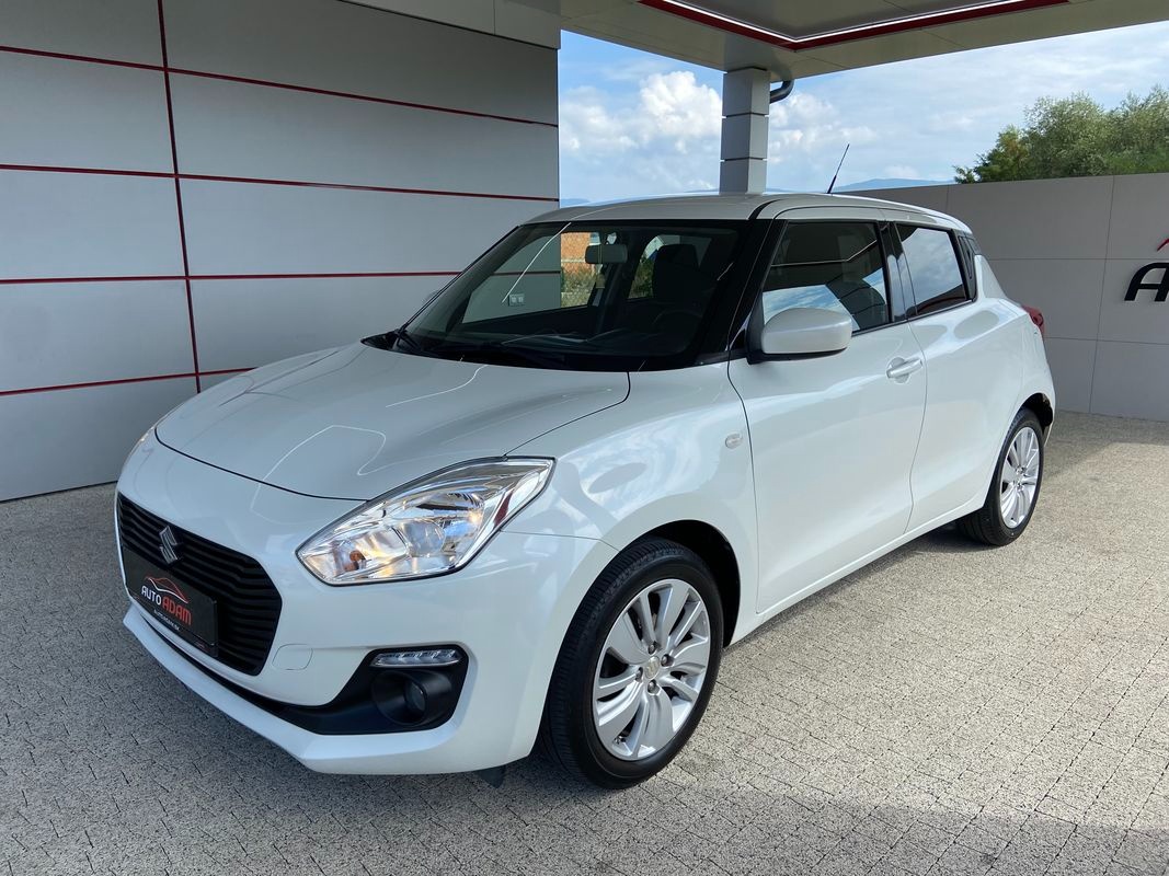 Suzuki Swift 1.2 DualJet - 2
