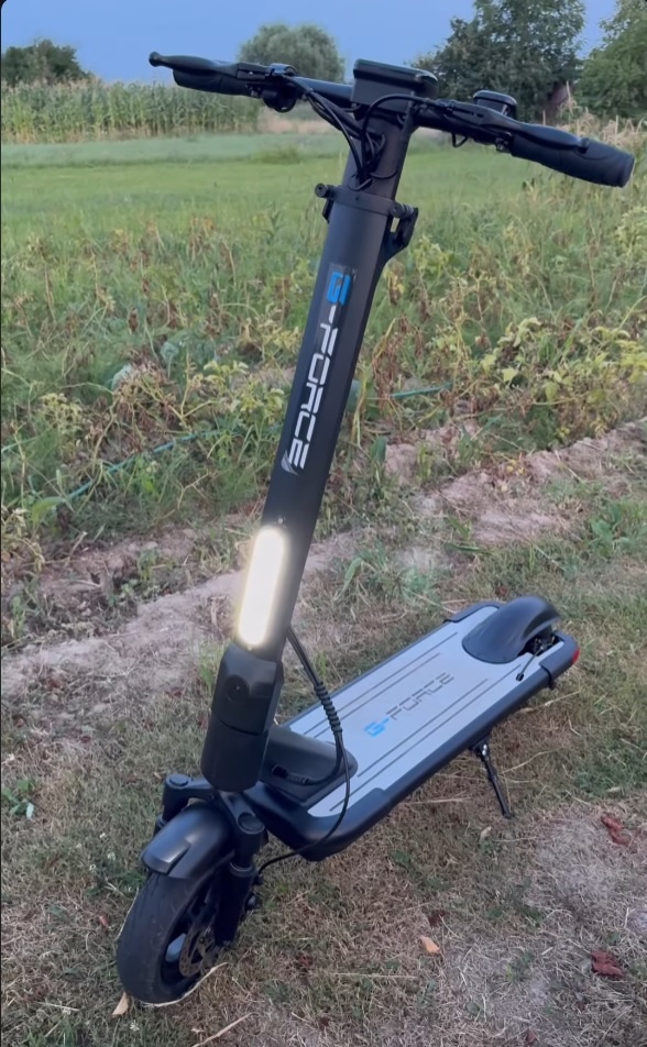 Elektricka Kolobežka G-FORCE S10 - 2