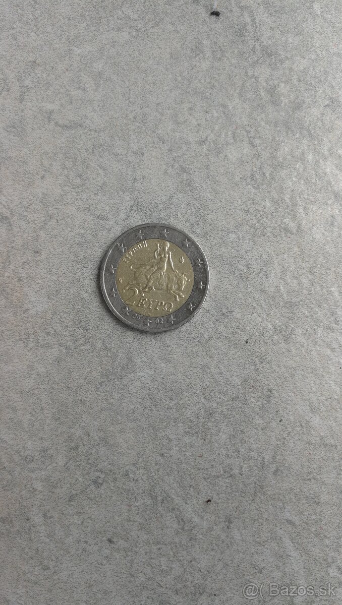 2-eurova minca - 2