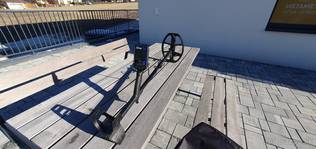 Predam detektor kovov SCORE 2 NOKTA - 2