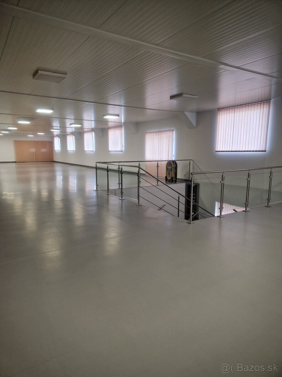 Eventový priestor na prenájom - 2