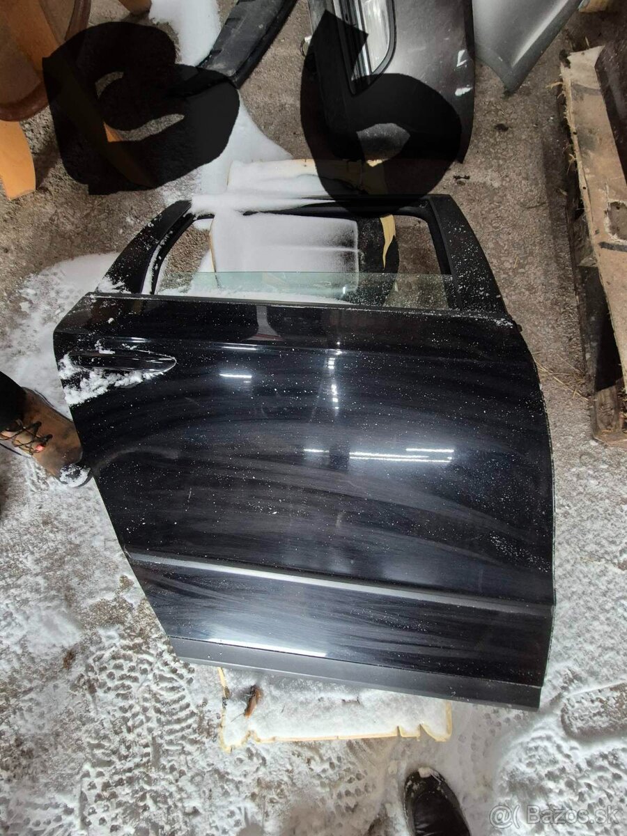 Dvere VW Passat b7, VW Passat b6 - 2