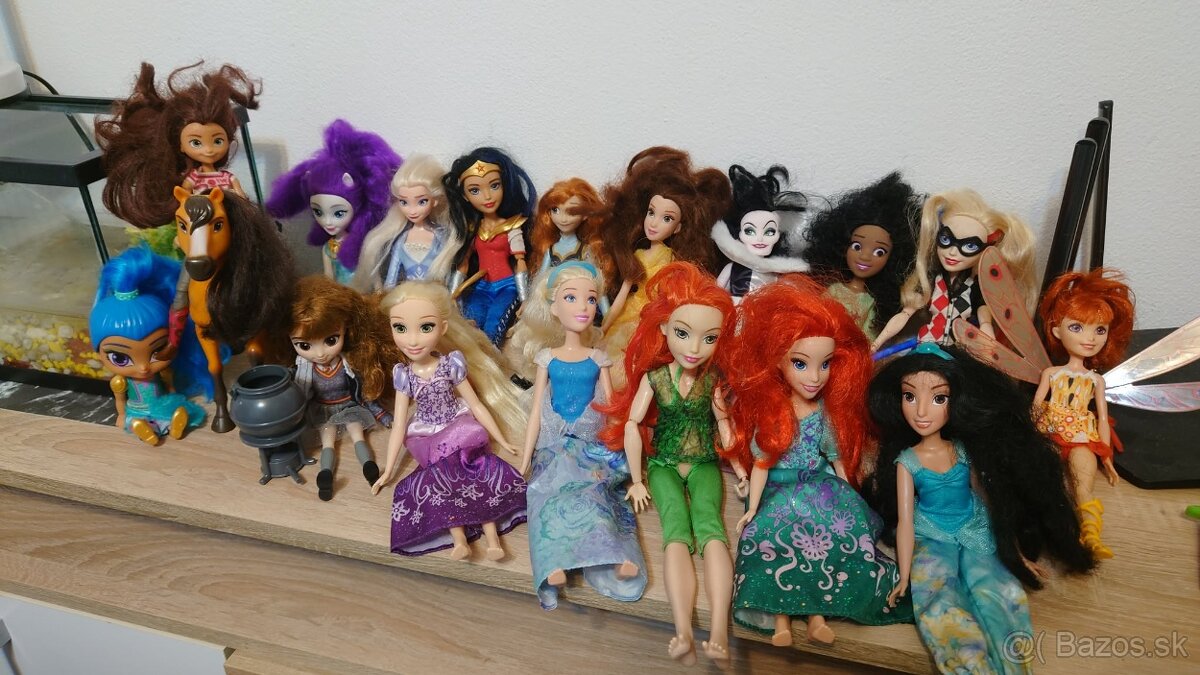 Mix Disney Barie - 2