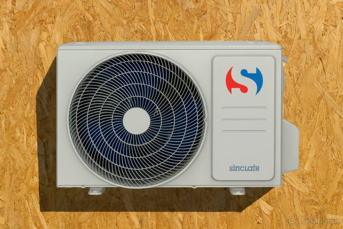 Klimatizacia s ohrevom - 2