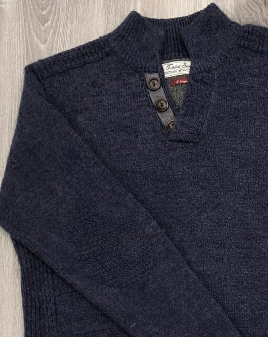 Pánsky sveter, veľkosť XL - 2