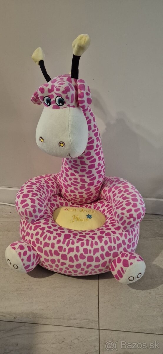 Detské kreslo na sedenie - 2