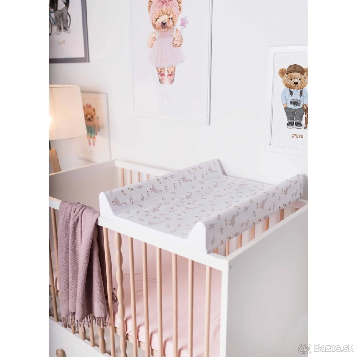 Podložka na prebalovanie - 2