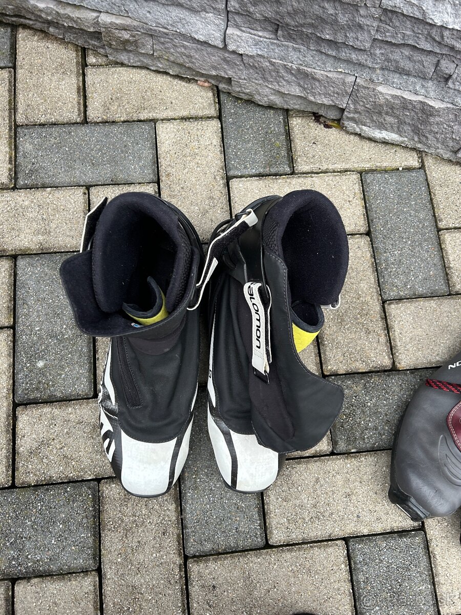 predam topanky na bezkovanie - 2