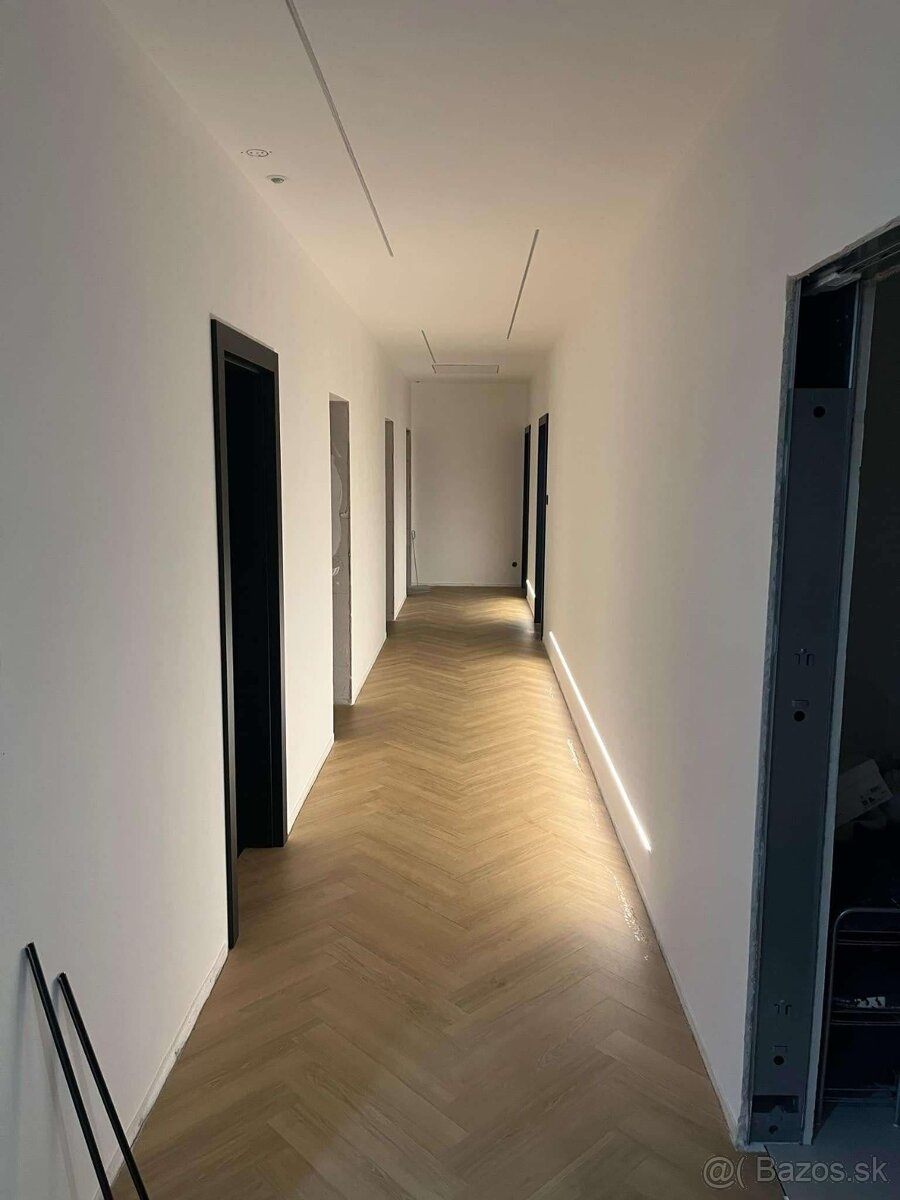 Sadrokartónové práce - 2