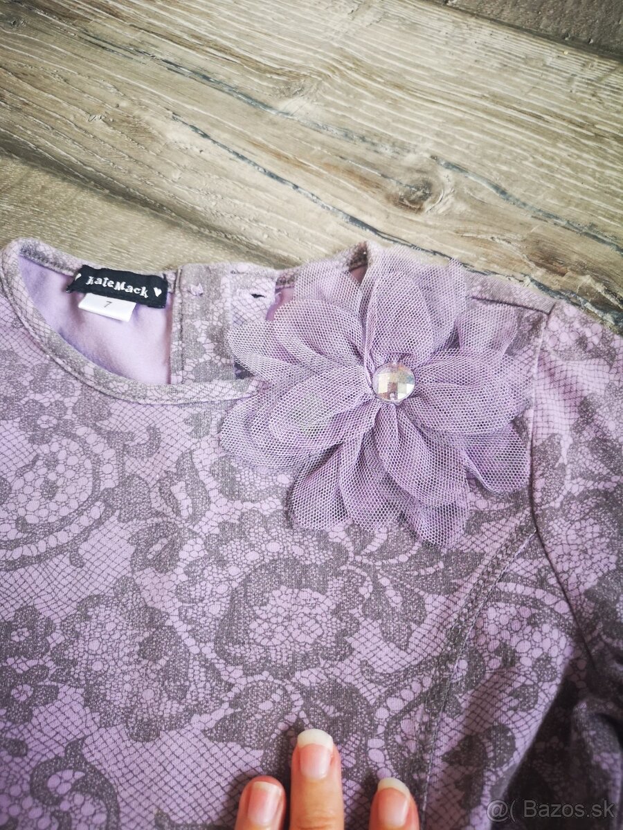 Luxusné šaty KATE MACK - 2