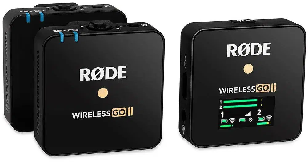 RODE Wireless GO II - 2