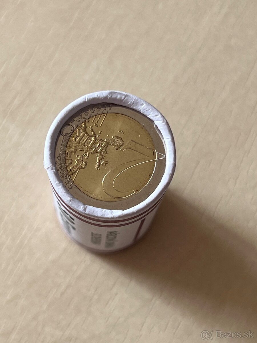 2€ 2009 rolka - ZVONČEK - 2