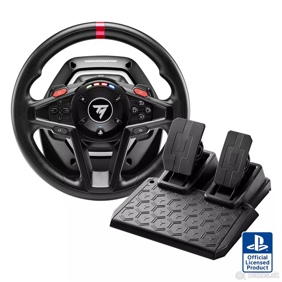 Thrustmaster T128 Sada volantu a pedálů PS5/PS4/PC (4160781) - 2