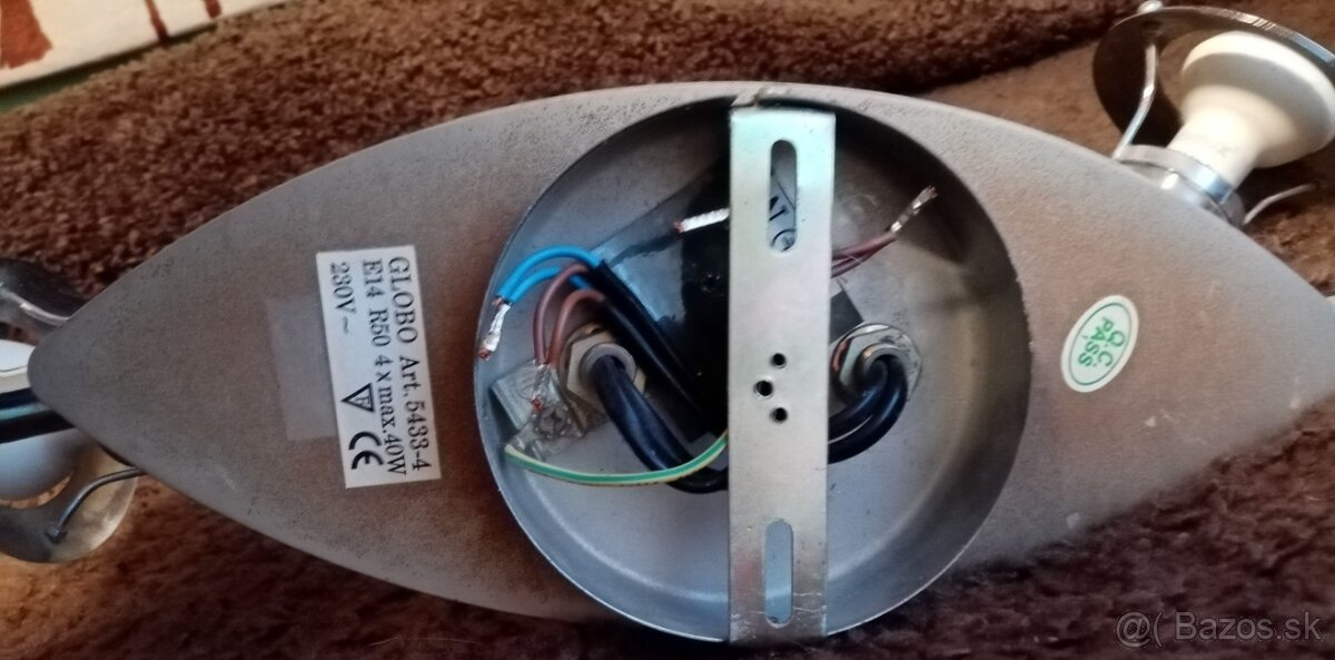 stropné svietidlo - 2